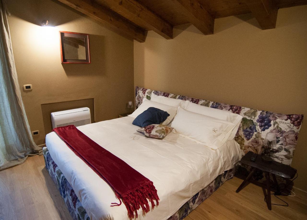 Klanjscek Wine&Stay Гориция Екстериор снимка