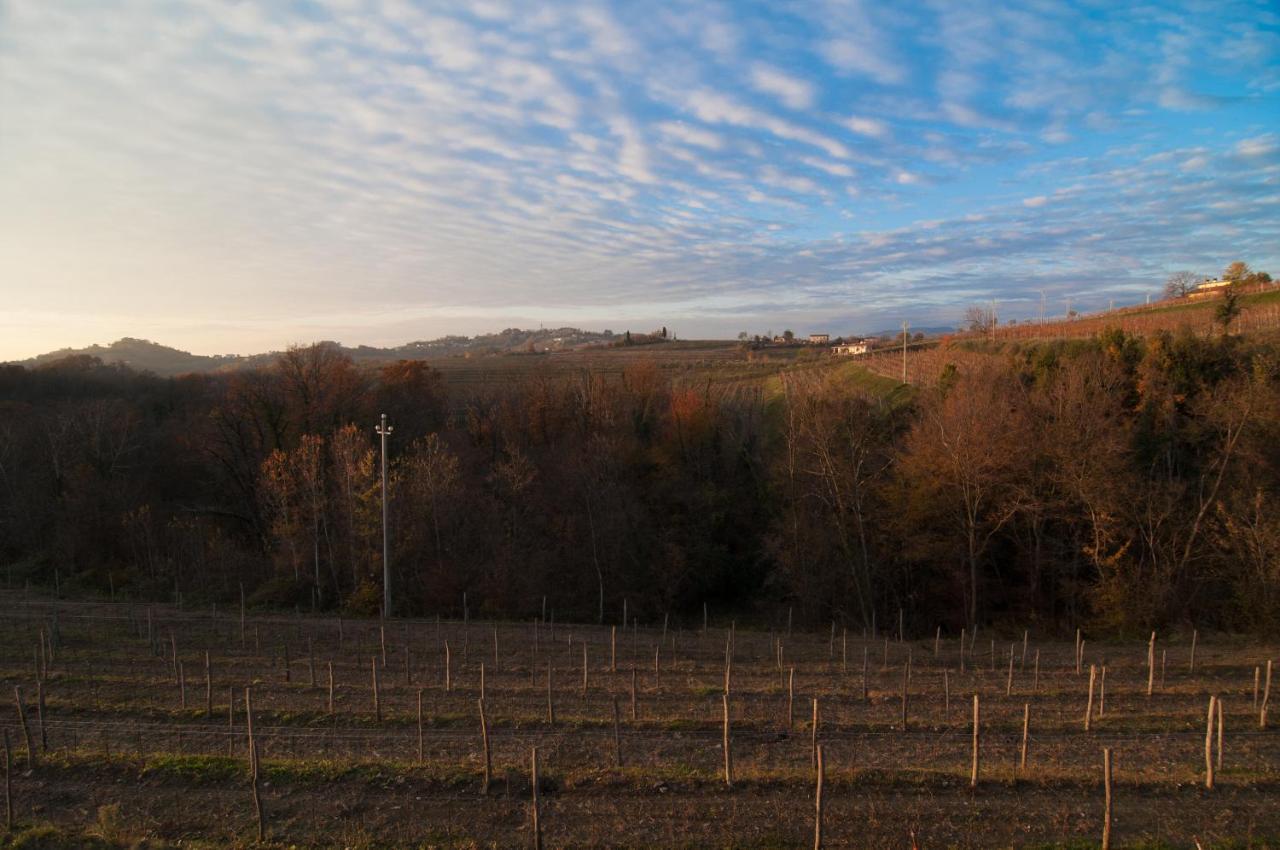 Klanjscek Wine&Stay Гориция Екстериор снимка