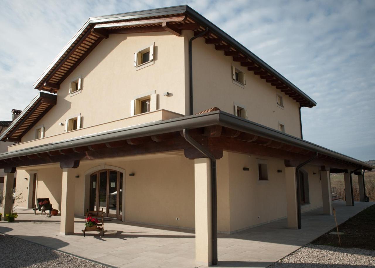 Klanjscek Wine&Stay Гориция Екстериор снимка